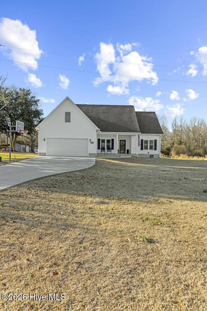 Maple Hill, NC 28454,400 Padgett RD