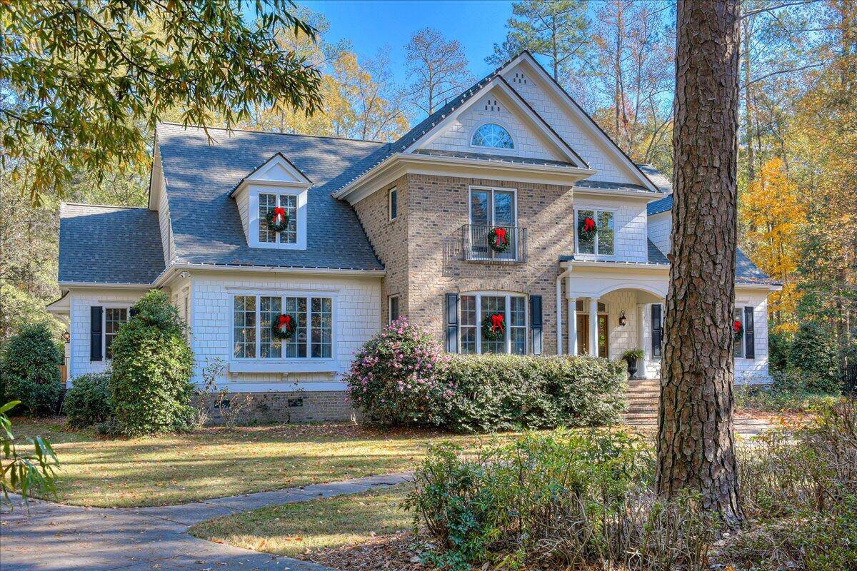Augusta, GA 30909,7 PRATHER WOODS LN