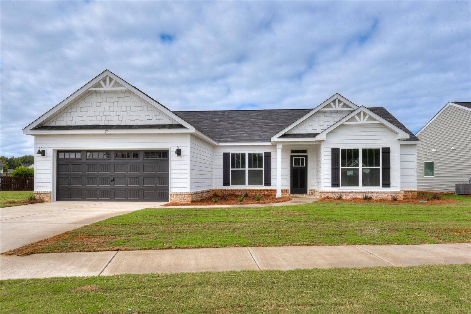 Edgefield, SC 29824,97 ORCHARD CIR