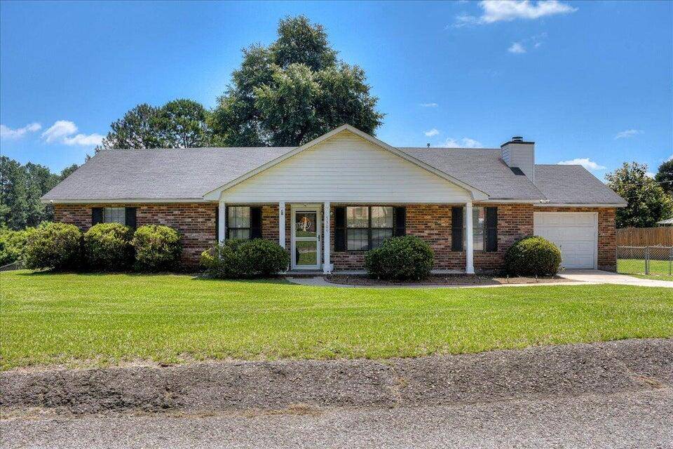 Hephzibah, GA 30815,5304 TIMBERWOOD DR