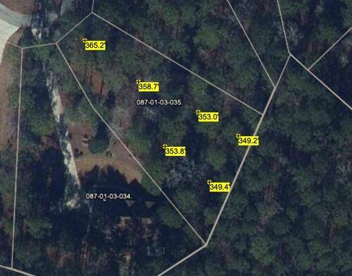 Mccormick, SC 29835,204 ROUJON TRACE