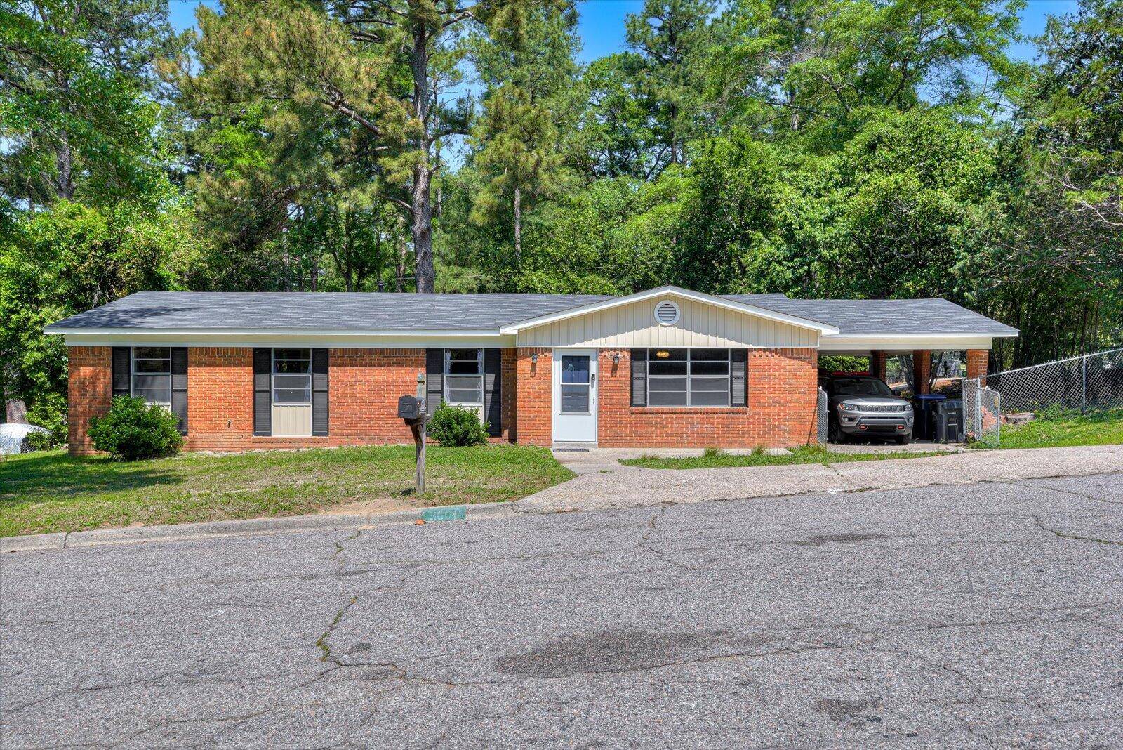 Augusta, GA 30906,3601 MEADOWGROVE DR