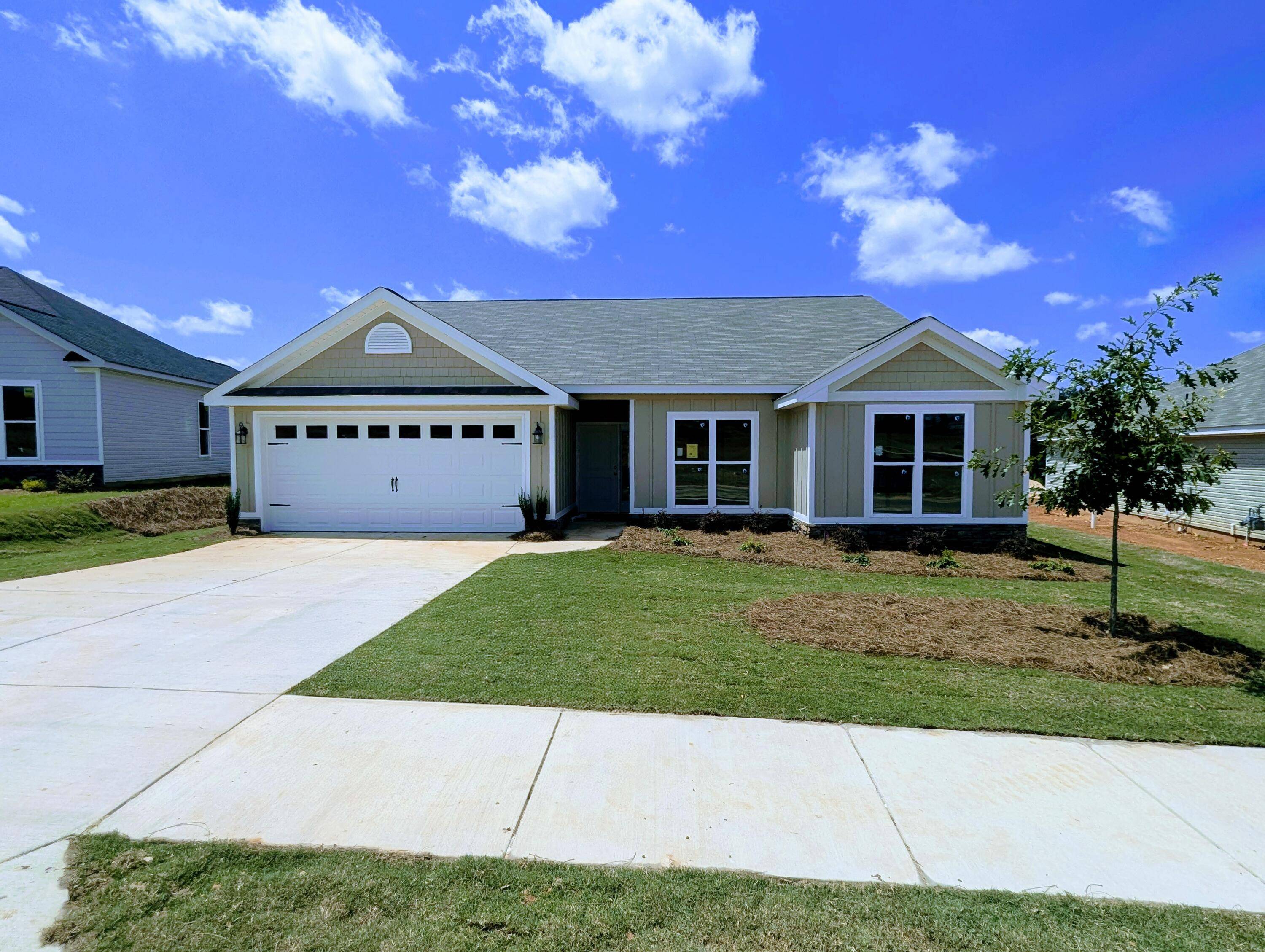 Grovetown, GA 30813,2388 BUNDORAN DR