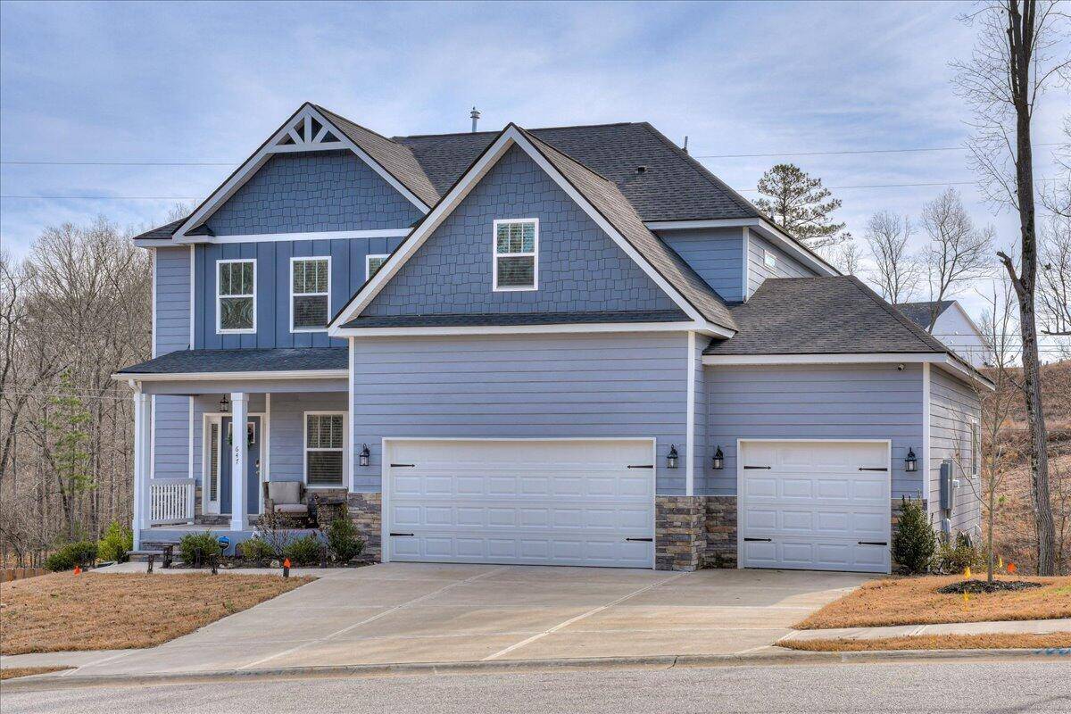 Grovetown, GA 30813,647 BUNCHGRASS ST