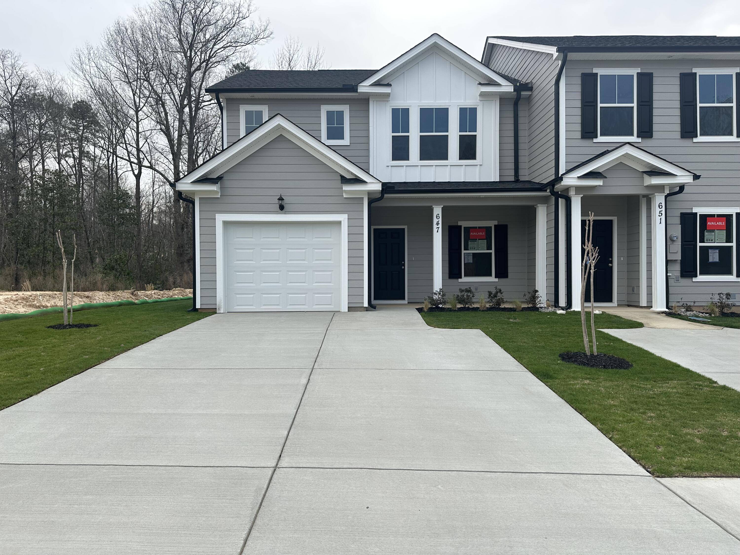 North Augusta, SC 29841,647 CAROLINE CT 6A
