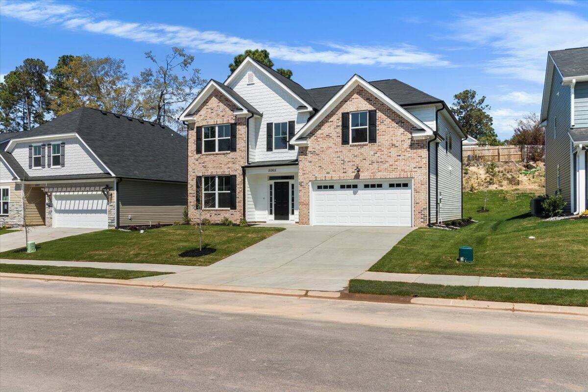 North Augusta, SC 29841,5065 ANNA CREEK WAY FB25