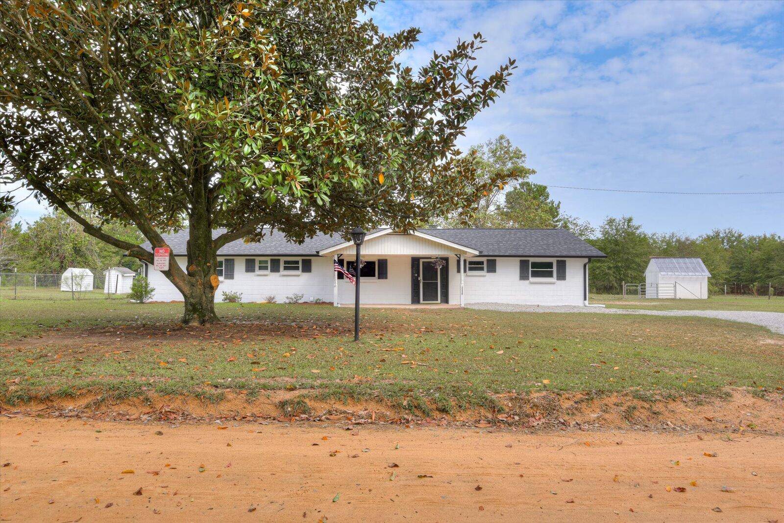 Wagener, SC 29164,250 BUBBA GUNTER RD