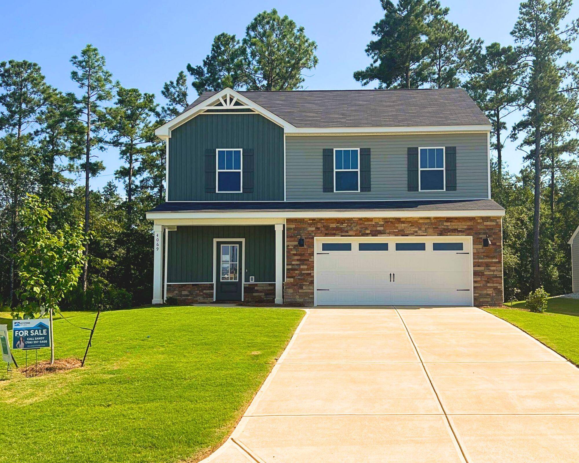 Augusta, GA 30909,4061 COTTINGHAM WAY