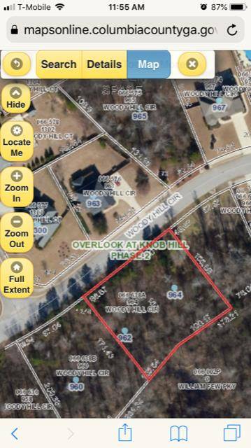 Evans, GA 30809,964 WOODY HILL CIR