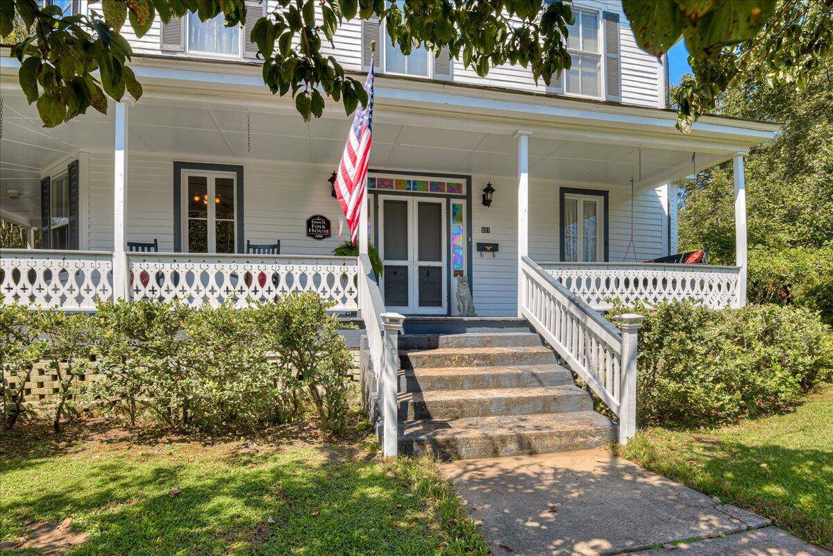 Edgefield, SC 29824,501 BUNCOMBE ST
