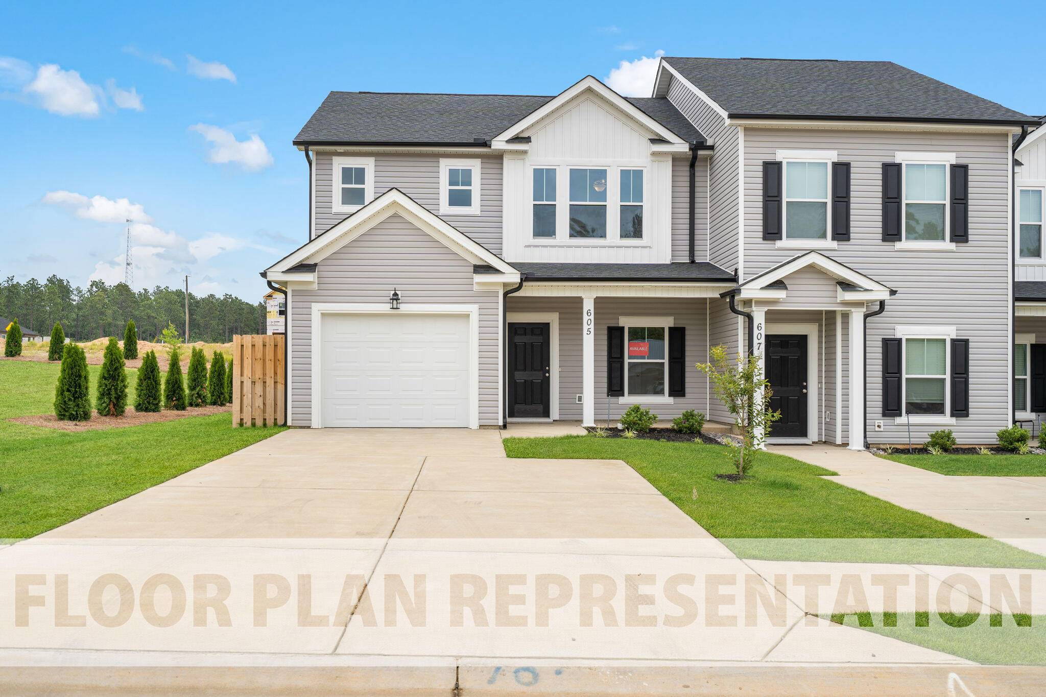 Grovetown, GA 30813,1221 VAIL DR 19A