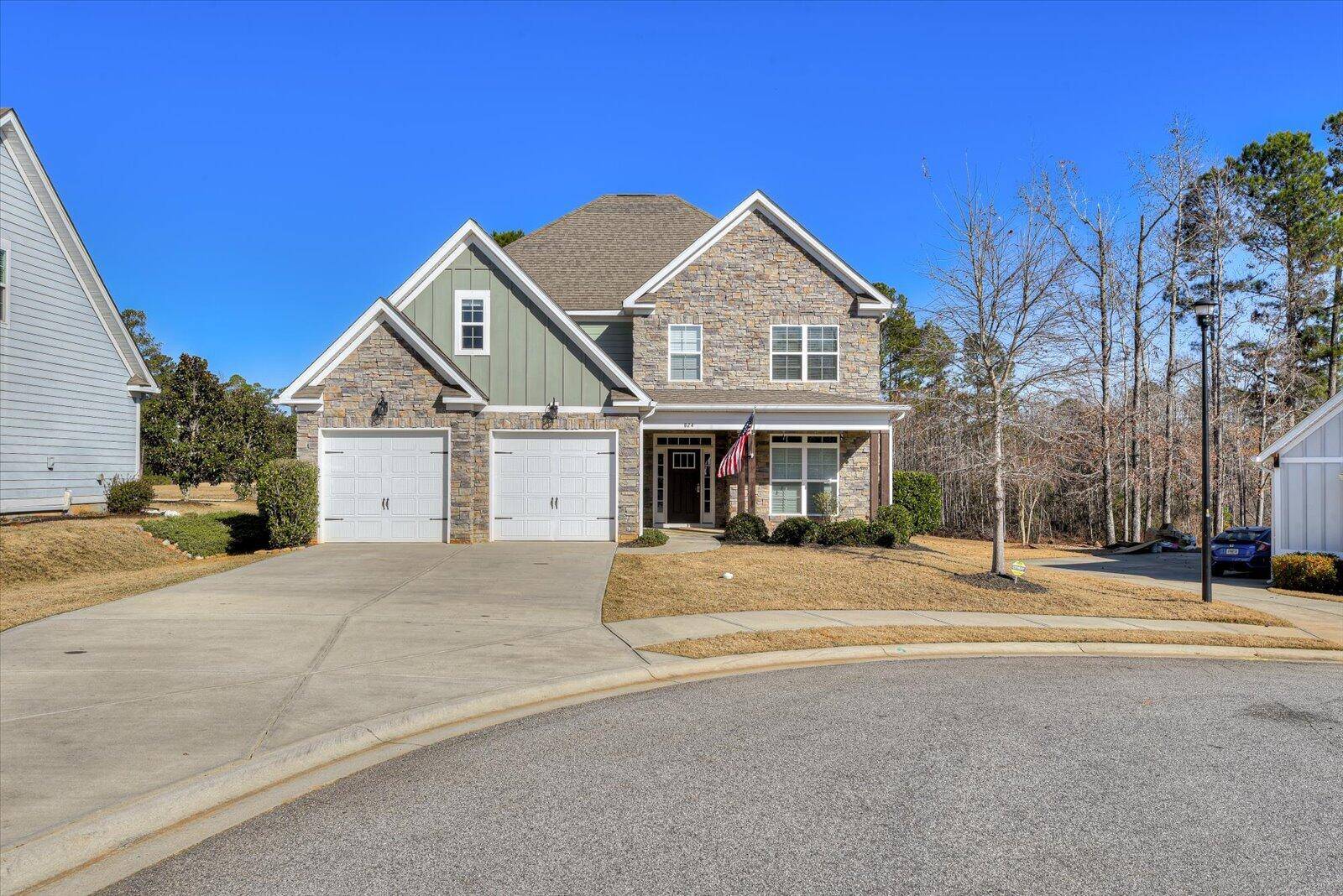 Evans, GA 30809,824 BRASSTOWN CT