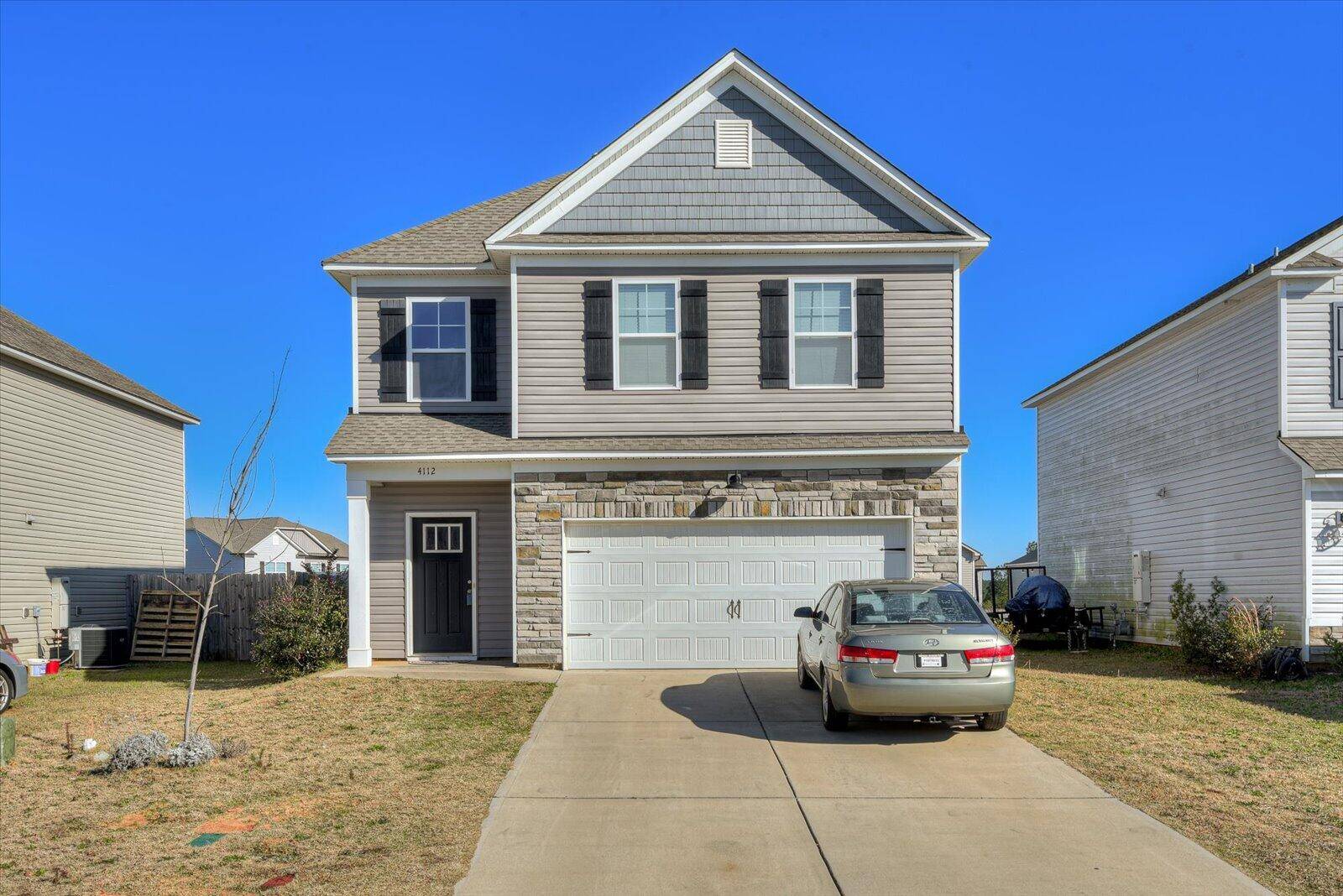 Graniteville, SC 29829,4112 THIMBLEBERRY DR