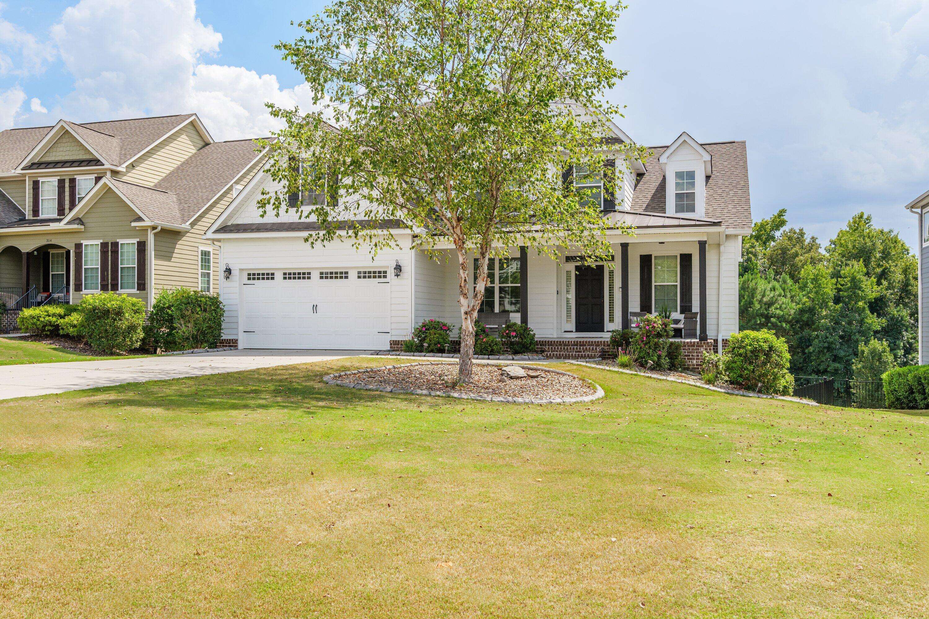 Evans, GA 30809,316 KIRKWOOD DR