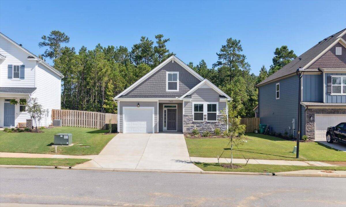 Grovetown, GA 30813,740 Woodvine DR Tp174