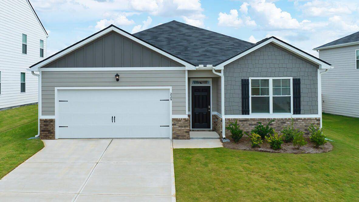 Graniteville, SC 29829,2236 CHROMITE DR