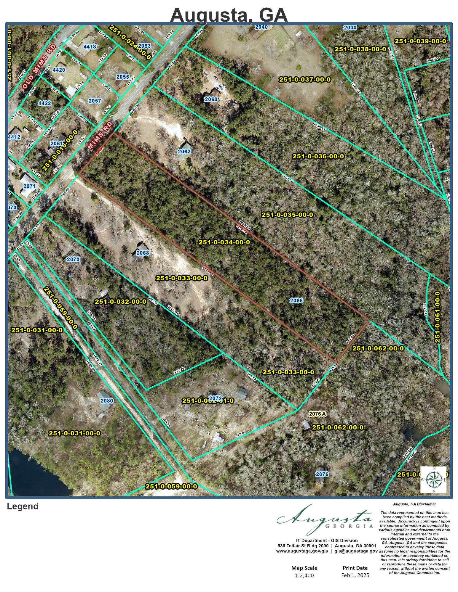 Hephzibah, GA 30815,2066 MIMS RD