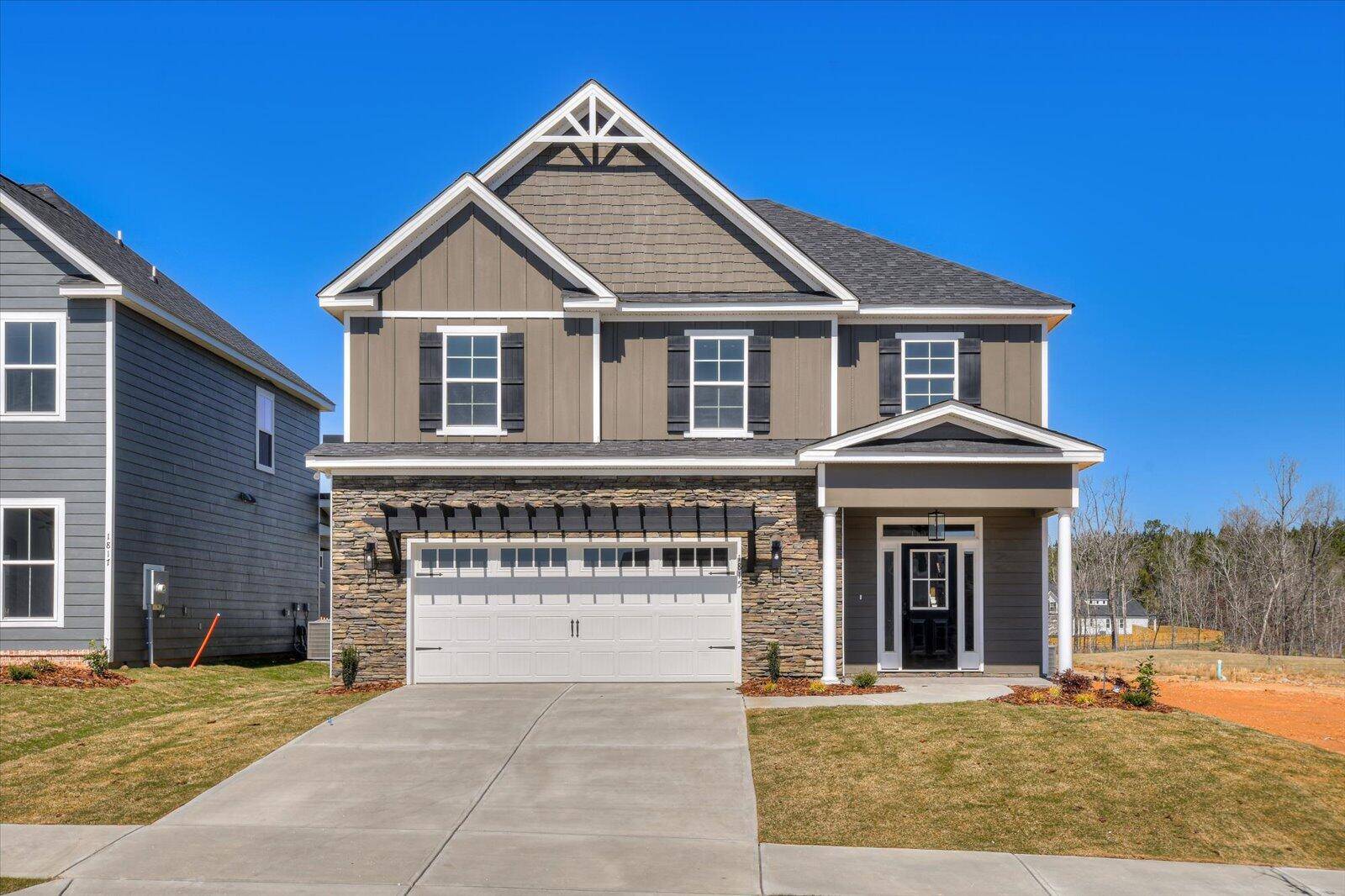 Grovetown, GA 30813,1815 HARBURY DR