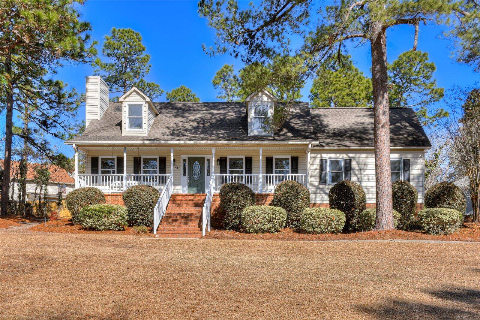 Aiken, SC 29803,511 CREEKRIDGE RD