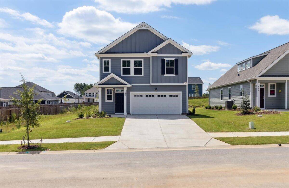 Grovetown, GA 30813,755 Woodvine DR Tp155