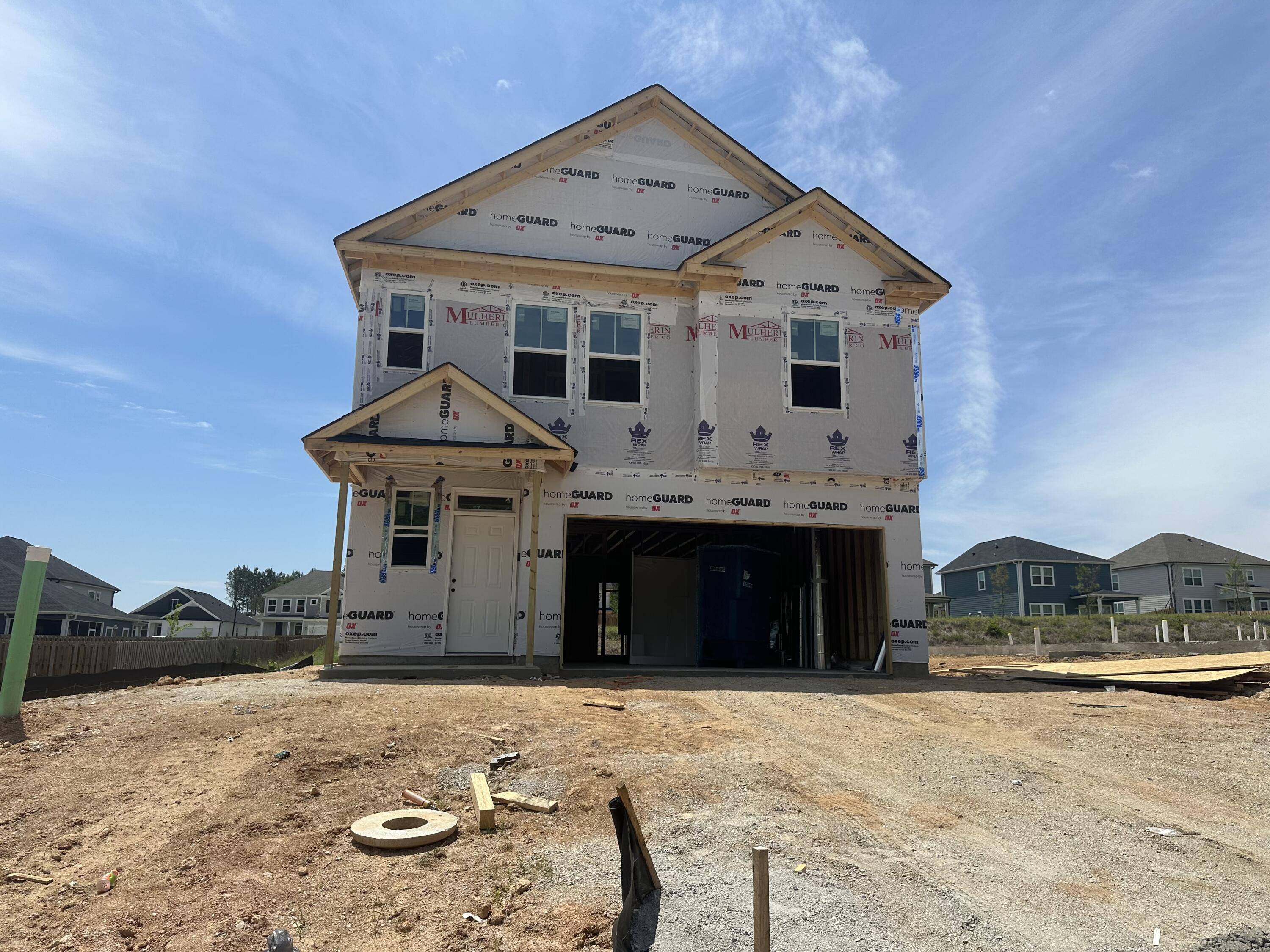 Grovetown, GA 30813,755 WOODVINE DR TP155