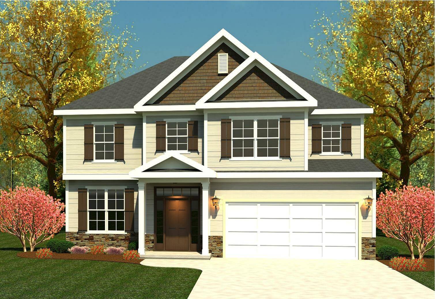Grovetown, GA 30813,930 WALKER POINT DR TP11