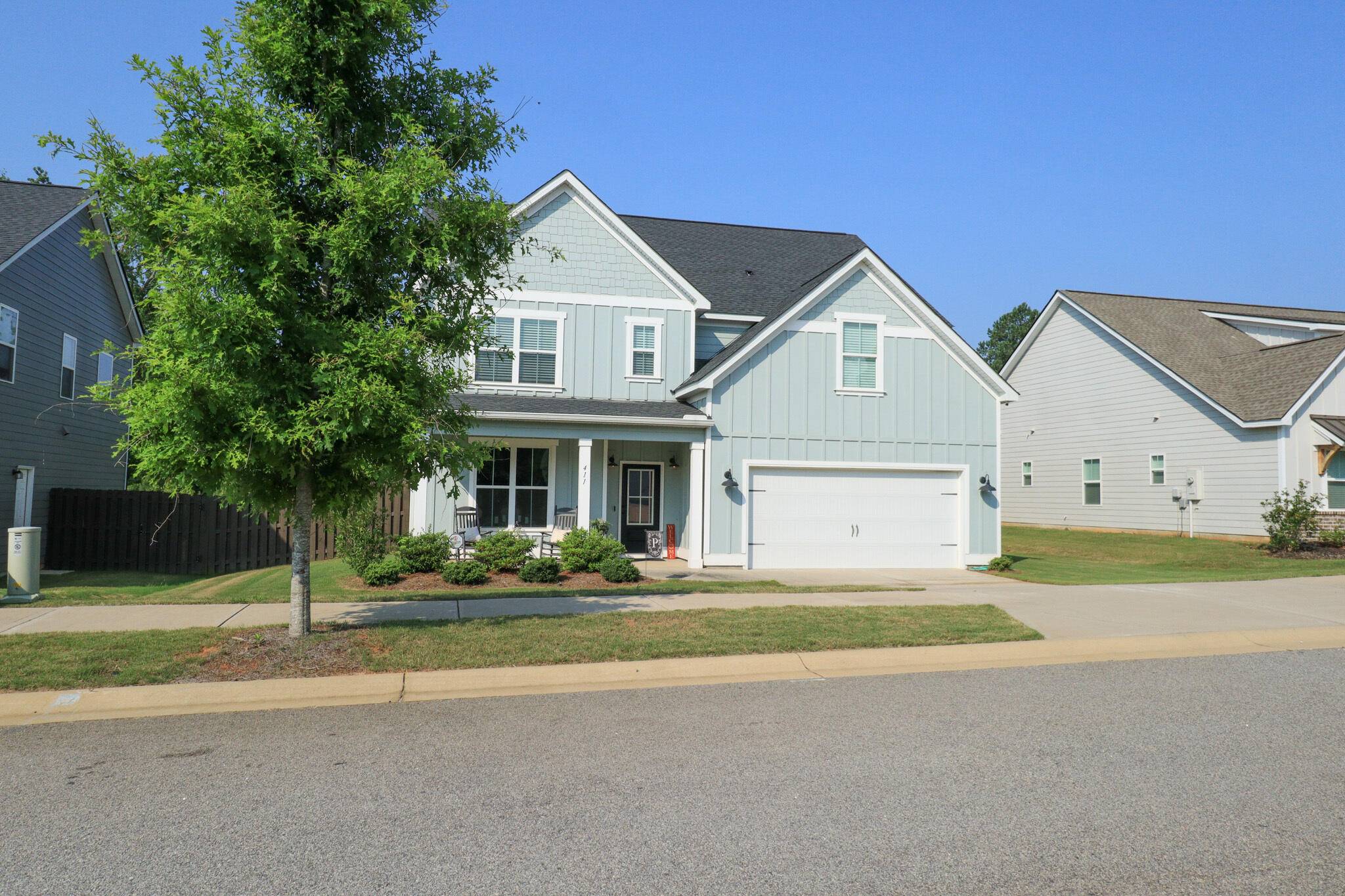 Grovetown, GA 30813,411 BARROW LANE