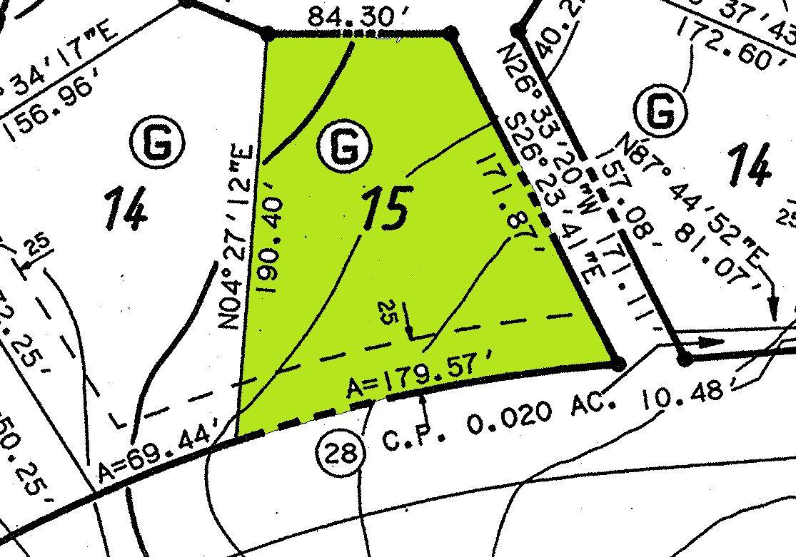 Mccormick, SC 29835,LOT 15 TARA DRIVE