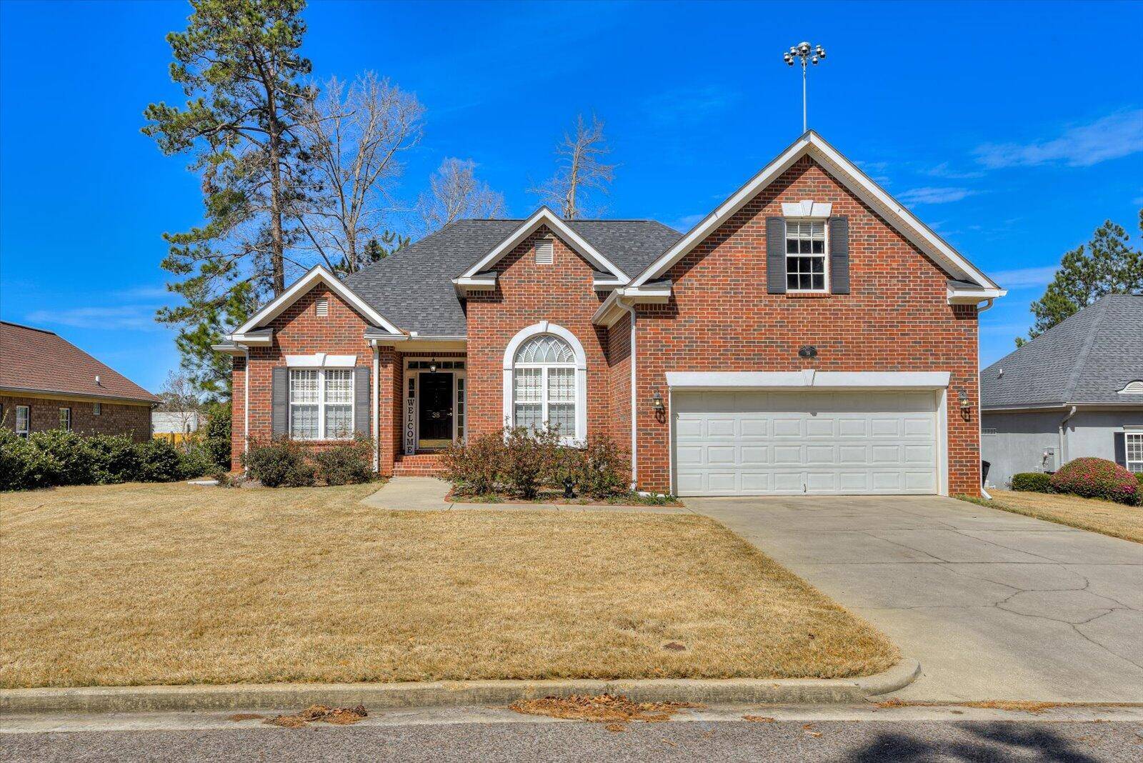 Augusta, GA 30909,38 EAGLE POINTE DR