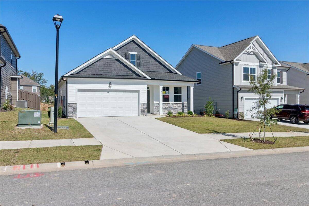 Grovetown, GA 30813,1811 Harbury DR Tp100