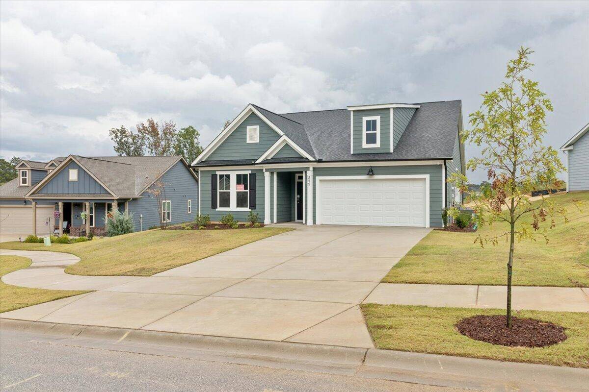 Grovetown, GA 30813,329 Holly Oak WAY Sc79