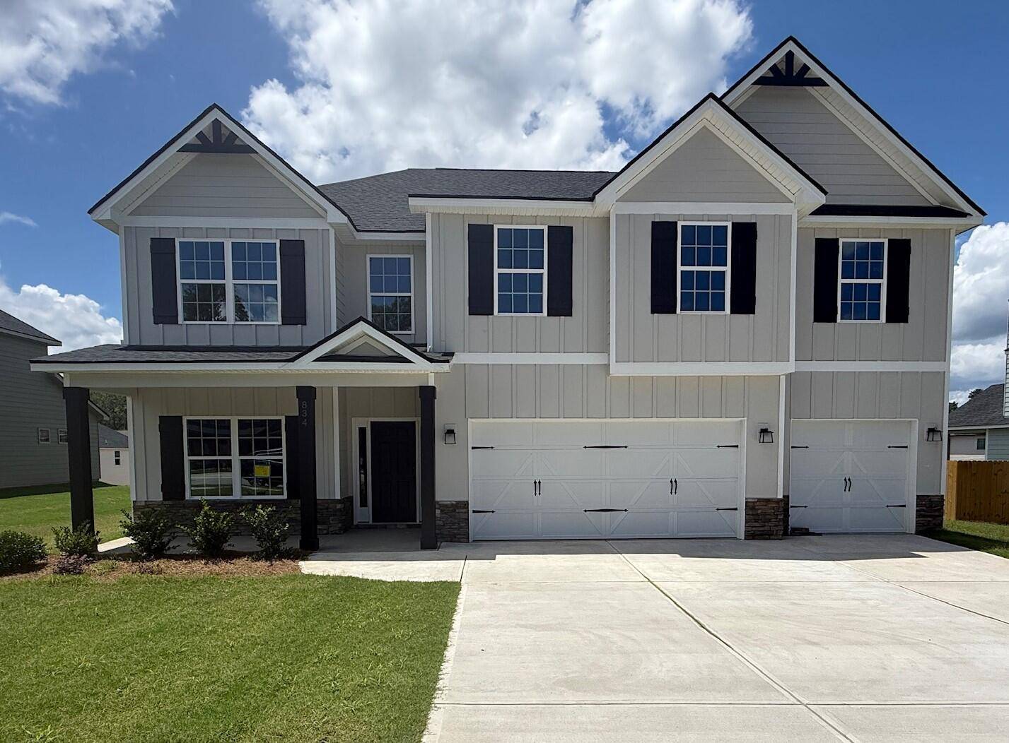 Grovetown, GA 30813,834 KILWORTH CIR 95