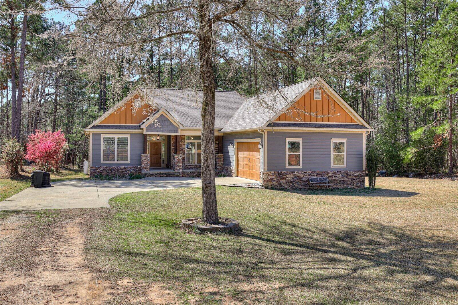 Mccormick, SC 29835,140 Perrault CT LOT 37