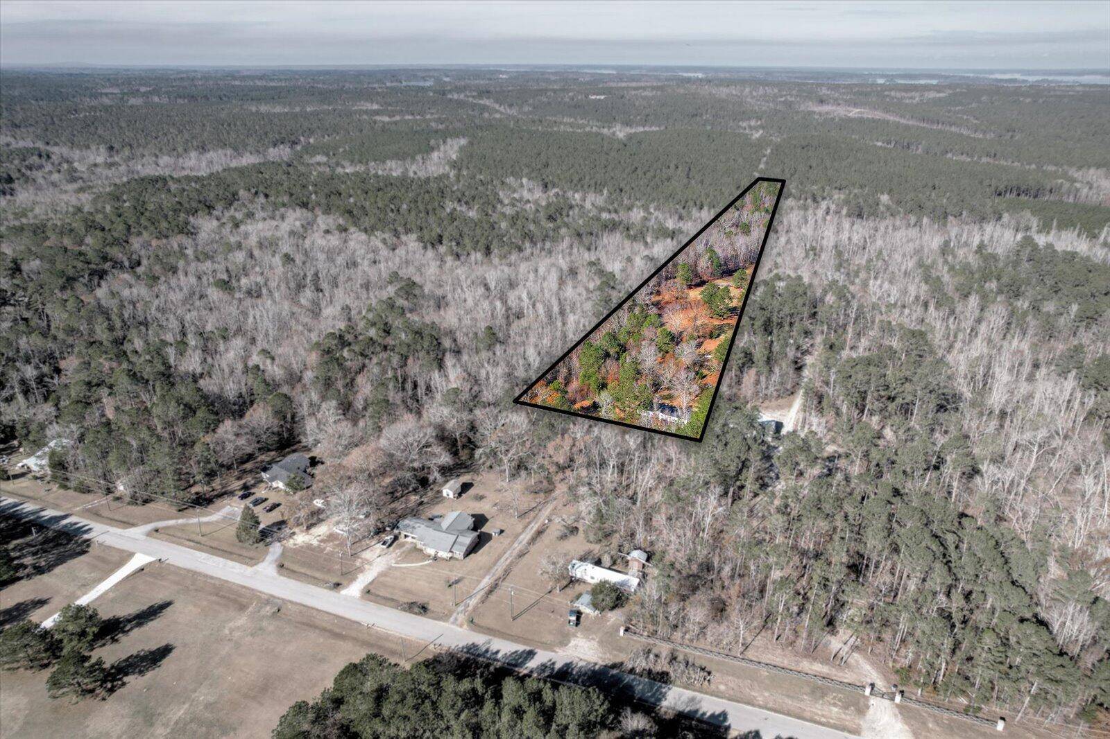 Appling, GA 30802,0 BURKS MOUNTAIN RD
