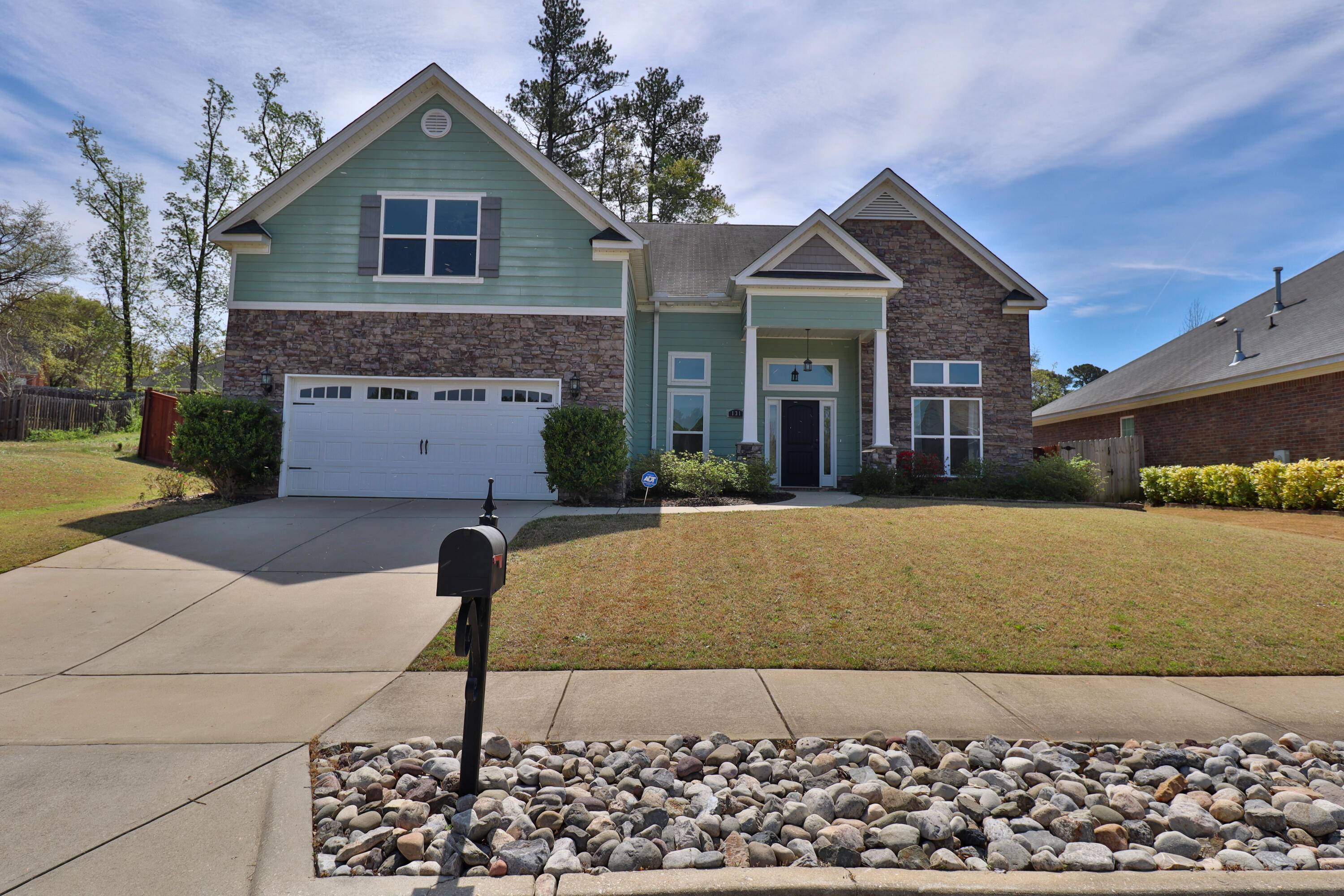 North Augusta, SC 29860,131 CLARIDGE ST
