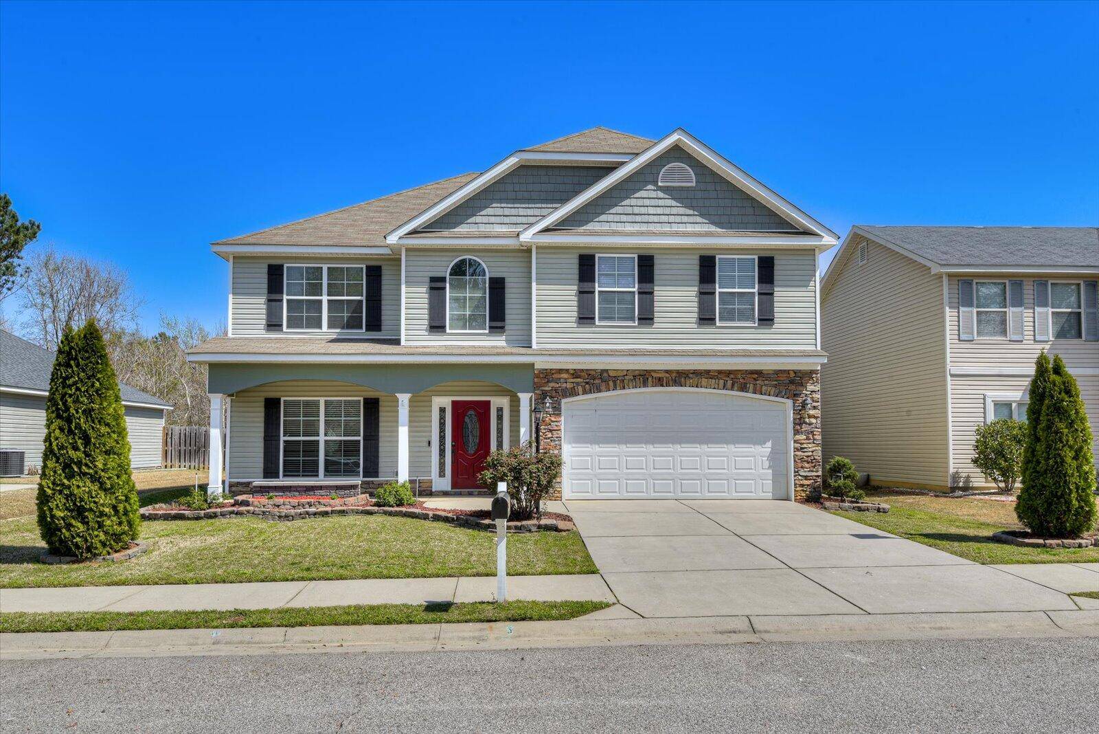 Grovetown, GA 30813,458 SEBASTIAN DR