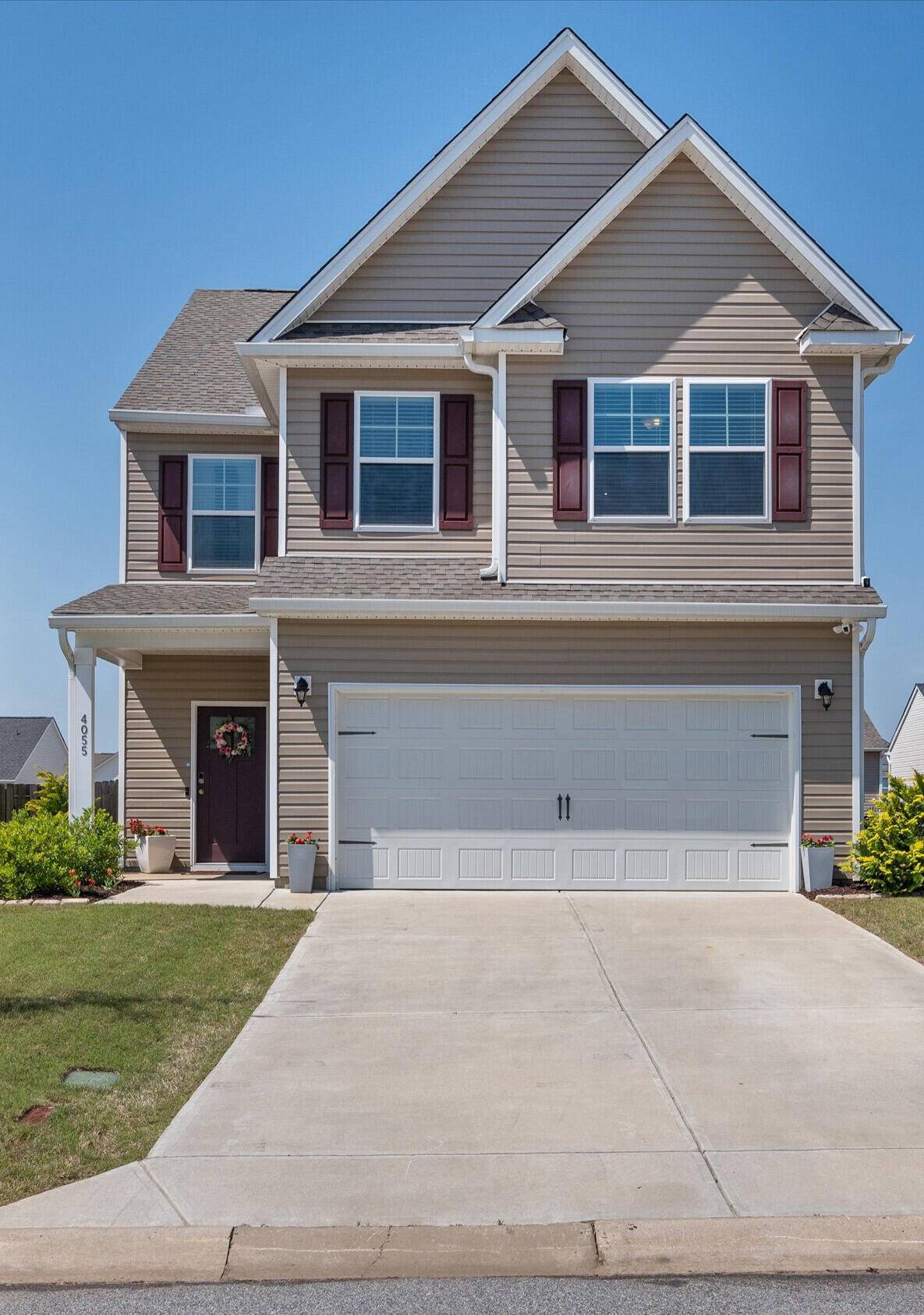 Graniteville, SC 29829,4055 THIMBLEBERRY DR