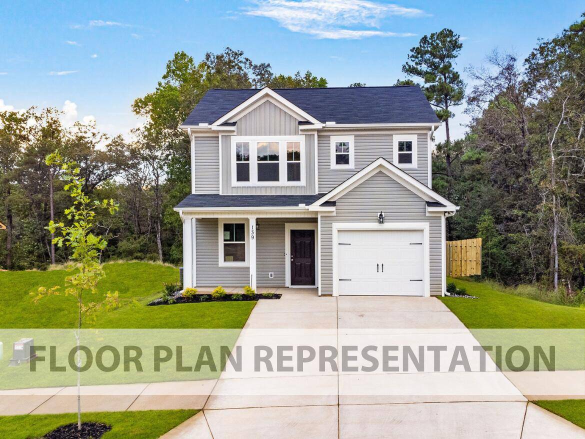 Grovetown, GA 30813,751 WOODVINE DR TP157