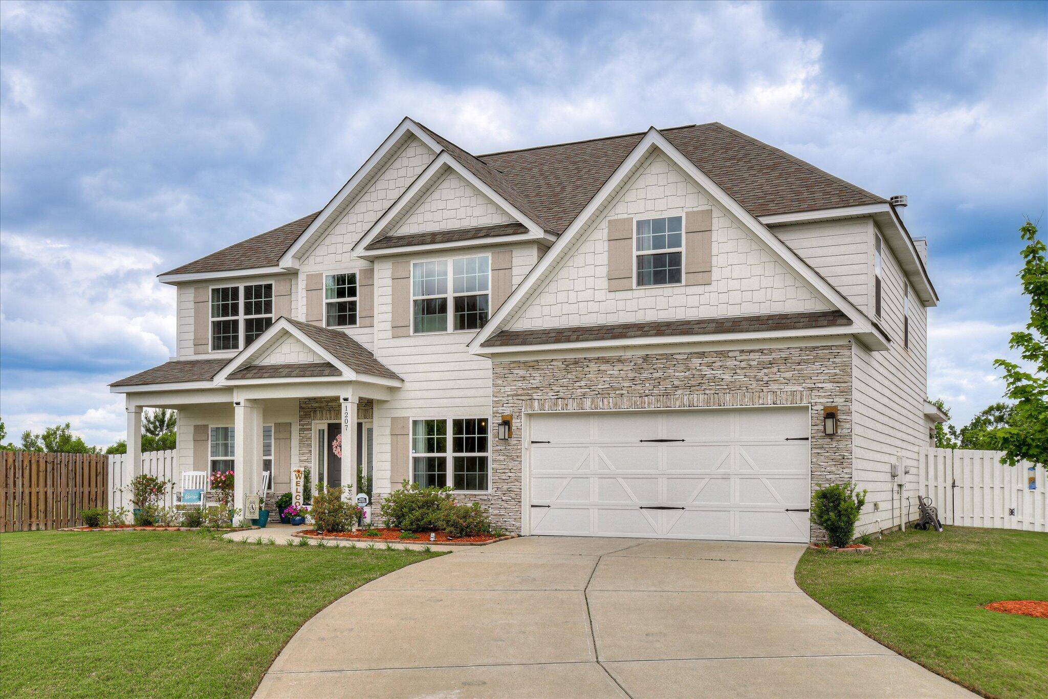Evans, GA 30809,1207 MARY HILL CT CT