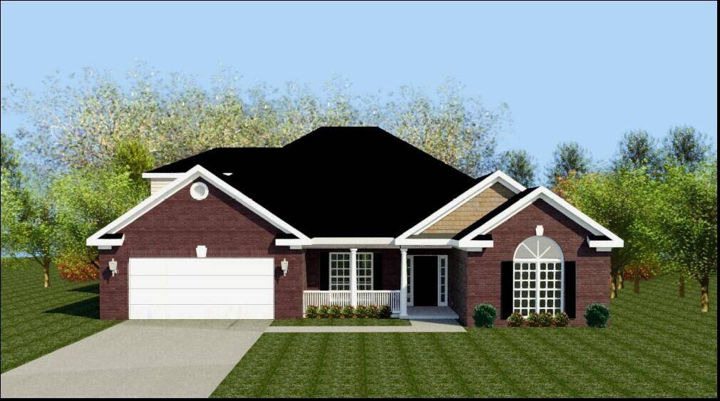 Hephzibah, GA 30815,3367 Stockport DR