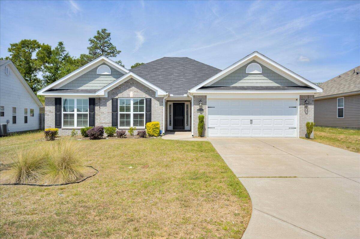 Hephzibah, GA 30815,2995 EASTON DR