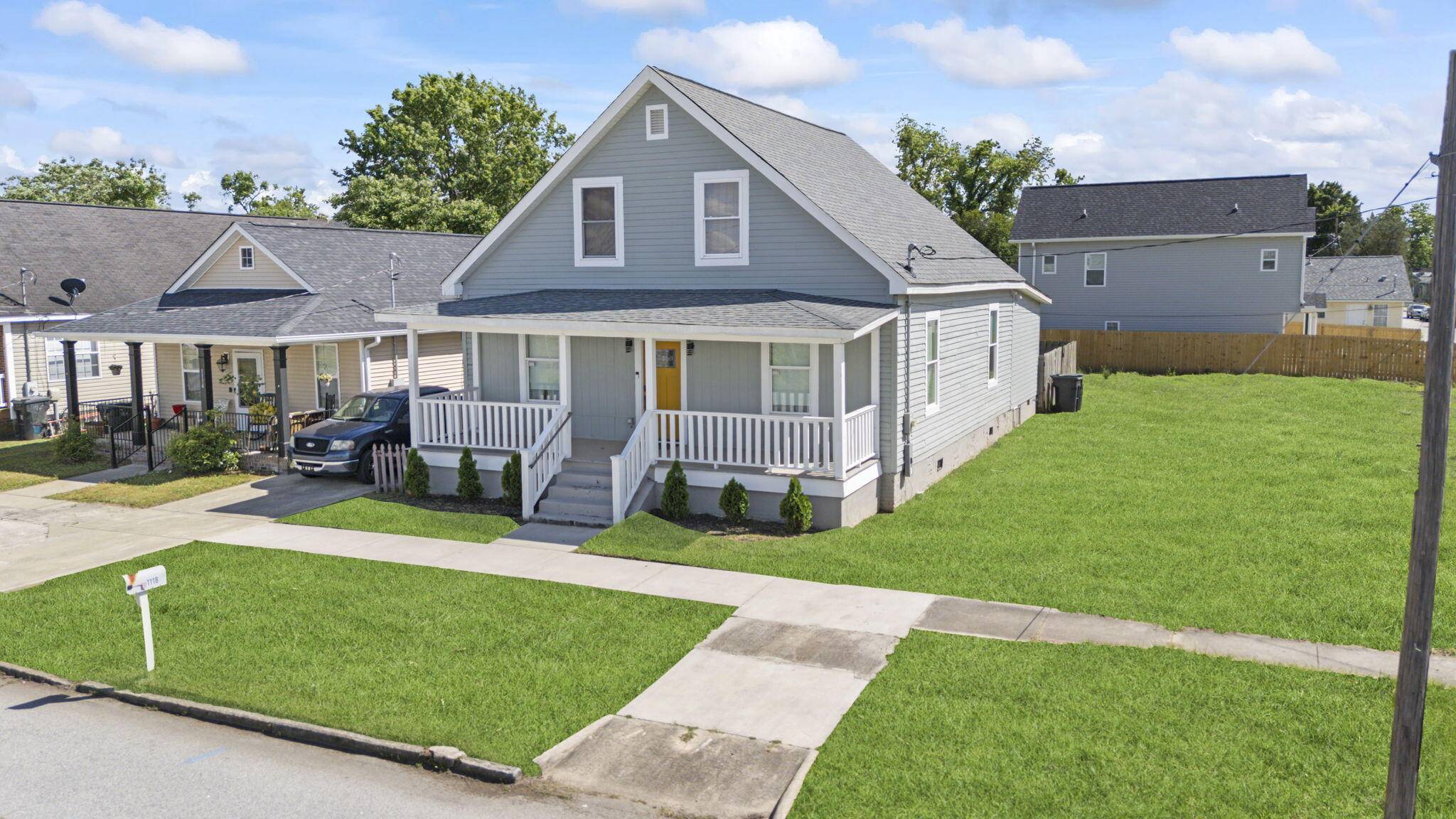 Augusta, GA 30901,1118 DANTIGNAC ST