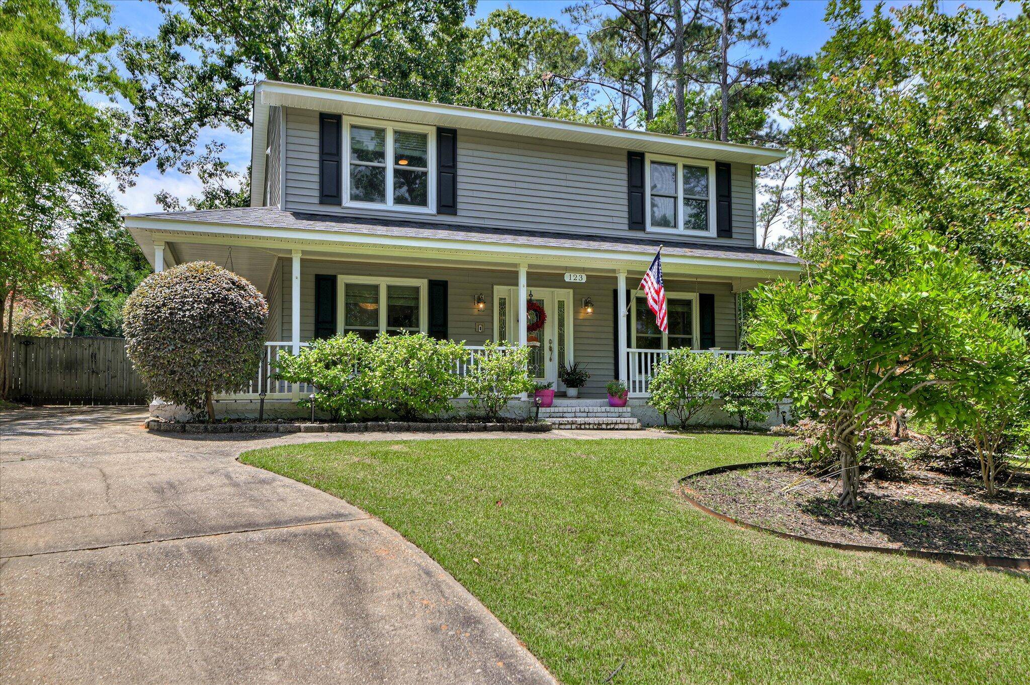 Martinez, GA 30907,123 SILVER MAPLE RD