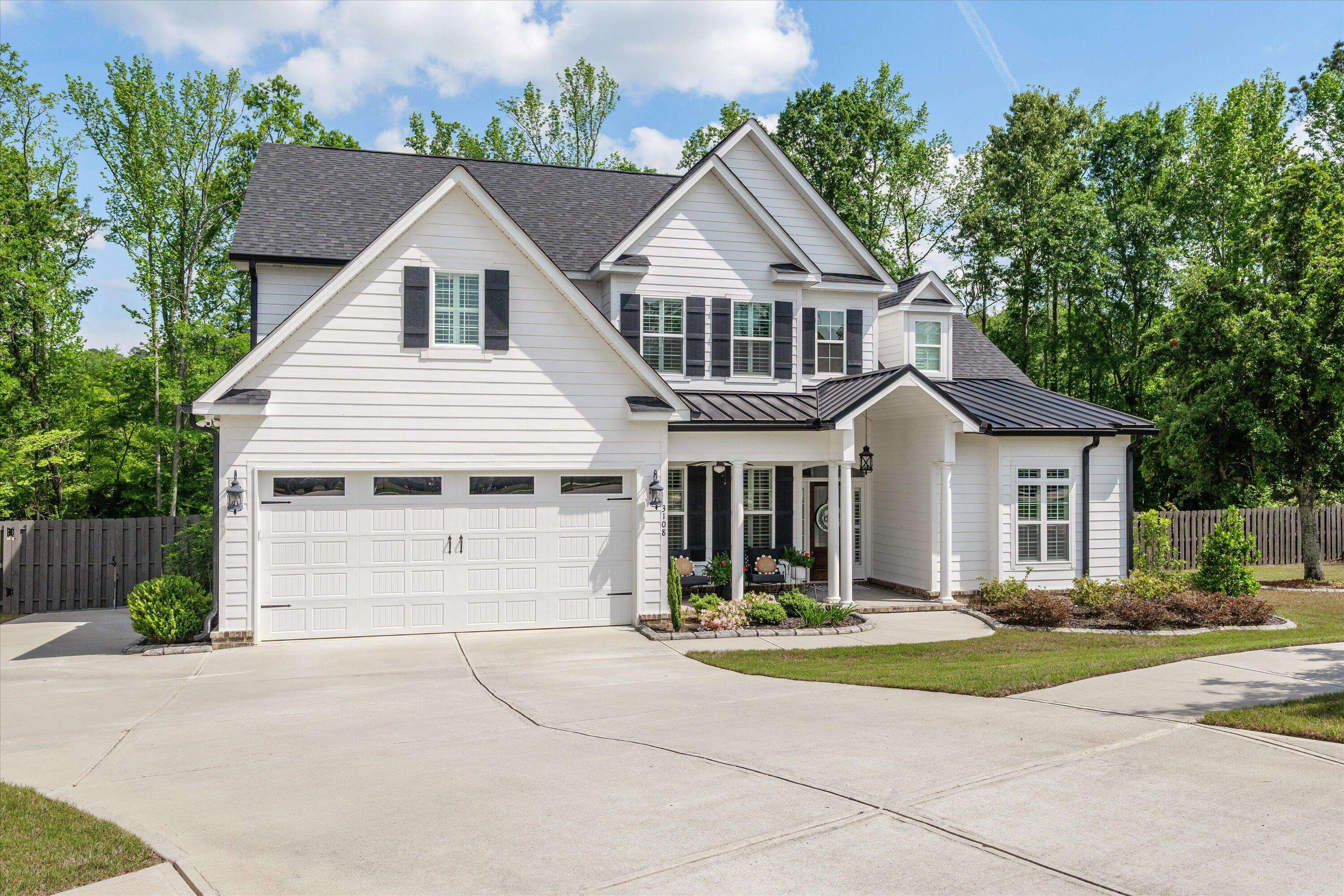 Evans, GA 30809,3108 WILDFLOWER CT