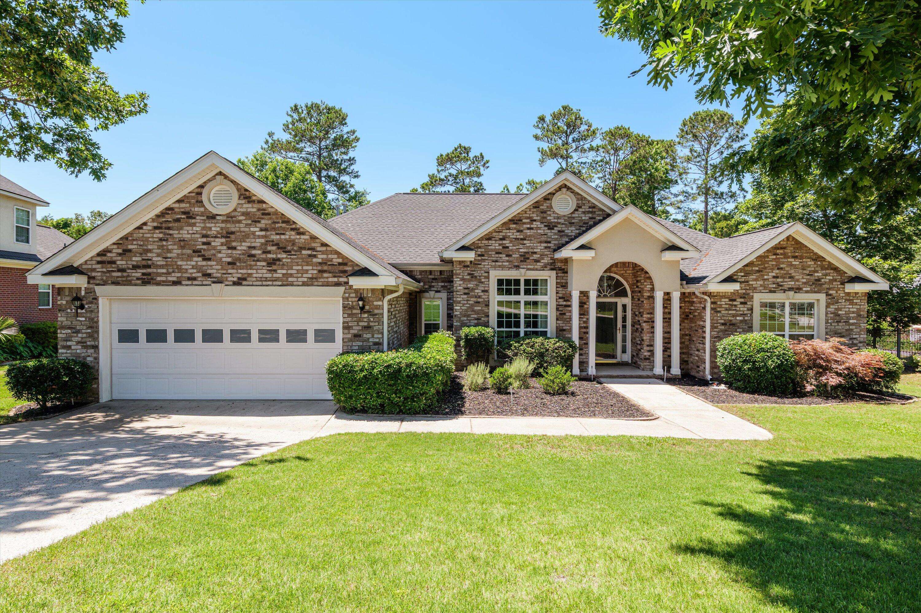 Evans, GA 30809,1382 Shadow Oak DR