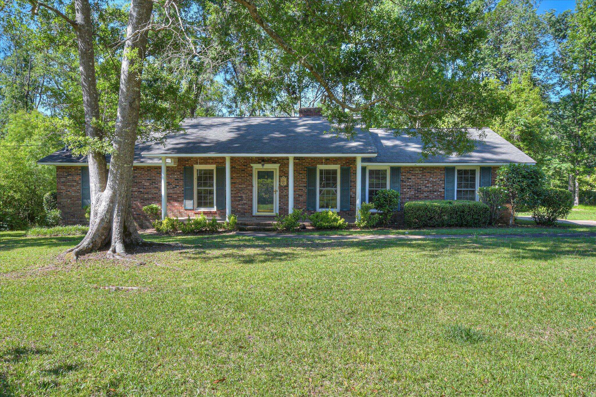 Waynesboro, GA 30830,413 Mcintosh DR
