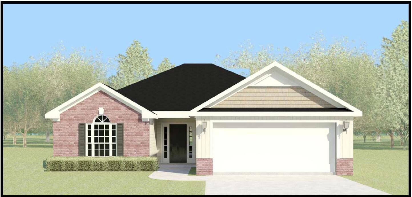 Hephzibah, GA 30815,2690 Inverness DR