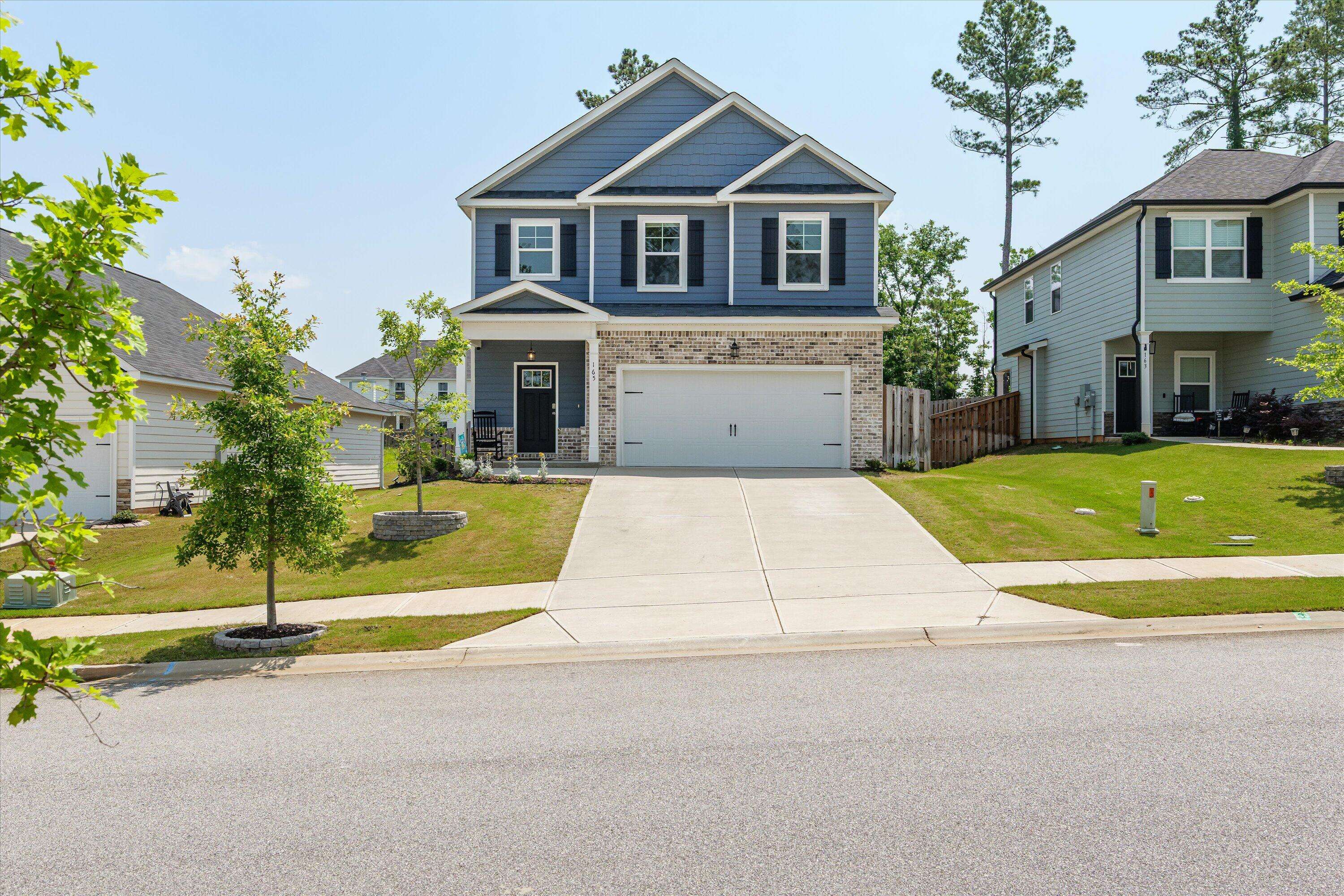 Evans, GA 30809,165 Myrtle Grv TRL