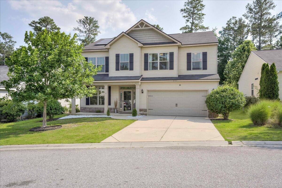 Grovetown, GA 30813,404 Millwater CT