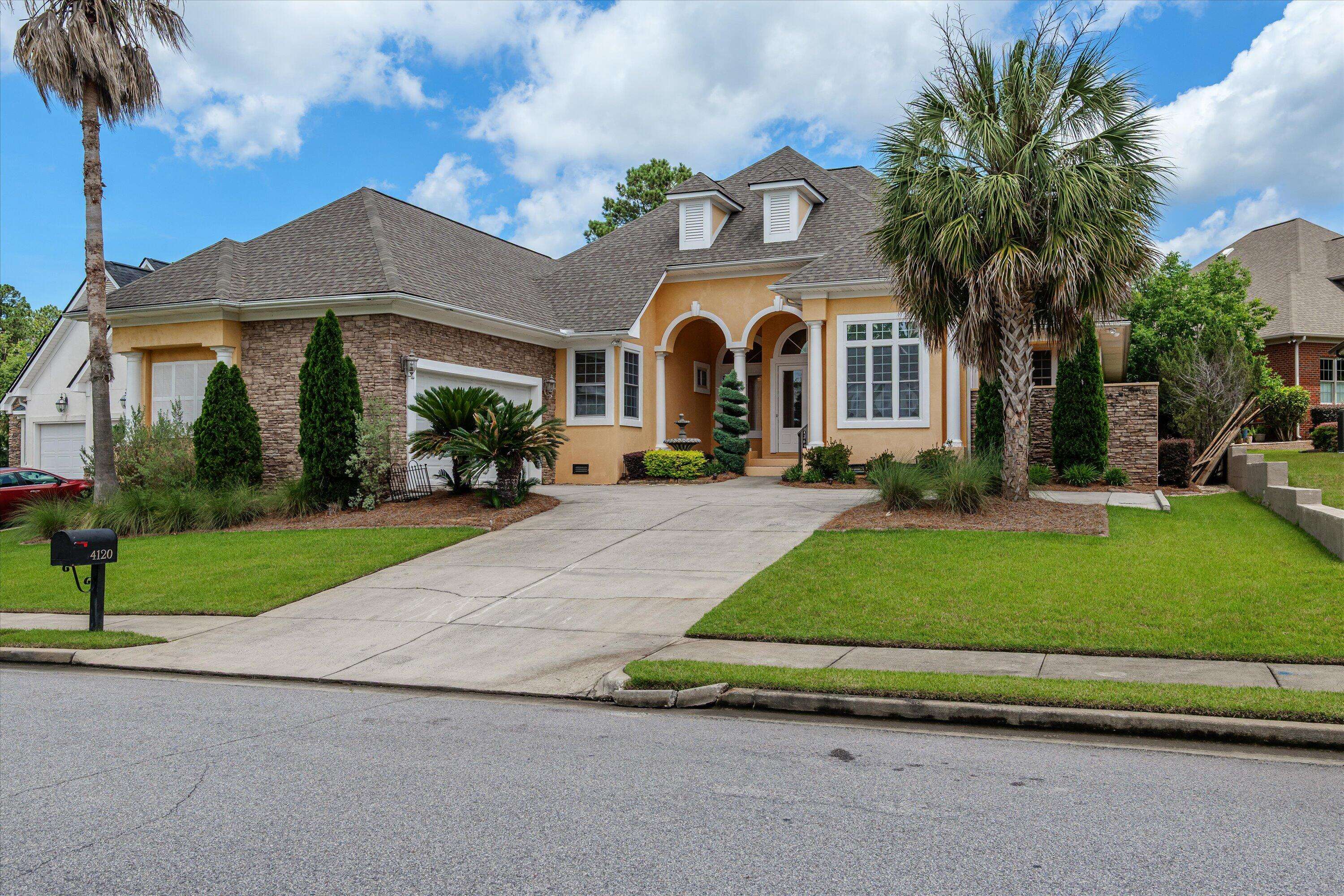 Martinez, GA 30907,4120 Shady Oaks DR